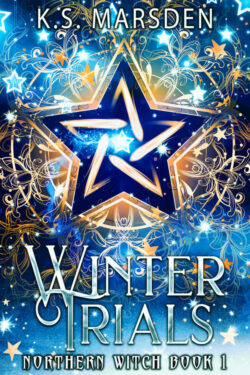 Book Cover: Winter Trials (Northern Witch #1)