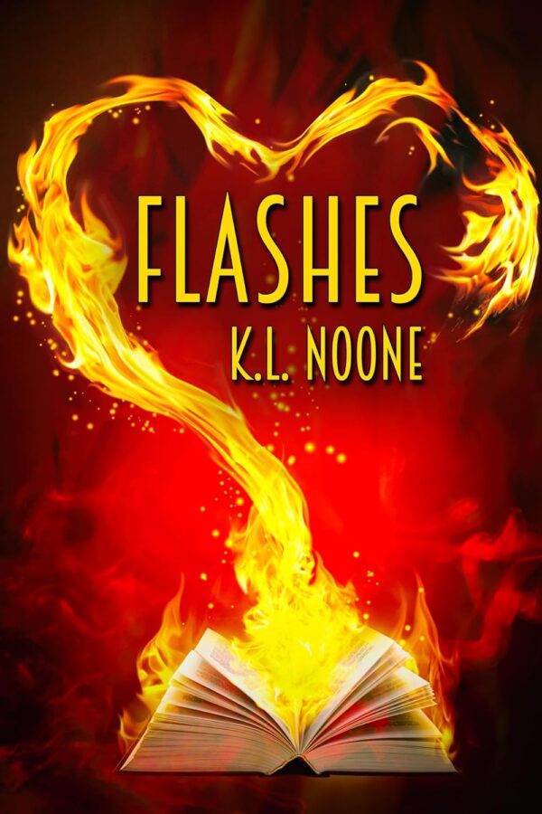 Flashes - K.L. Noone