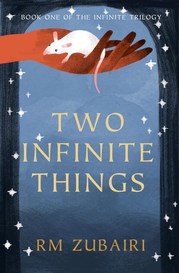 Two Infinite Things - R.M. Zubairi