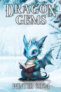 Dragon Gems - Winter 2024 anthology