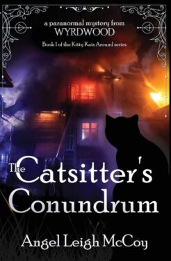 Catsitter’s Conundrum - Angel Leigh McCoy