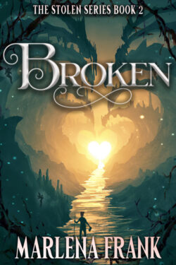 Broken - Marlena Frank - Stolen Series