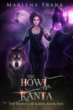 The Howl of Kanta - Marlena Frank - Wolves of Kanta