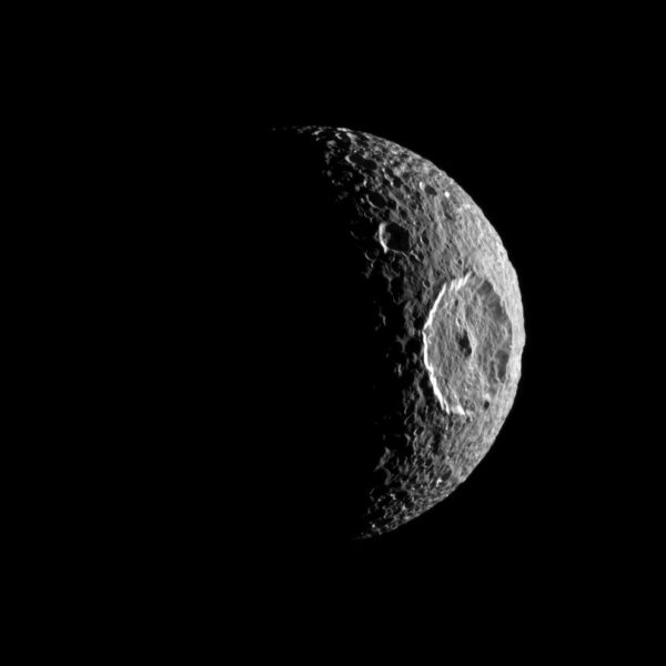 Mimas - NASA