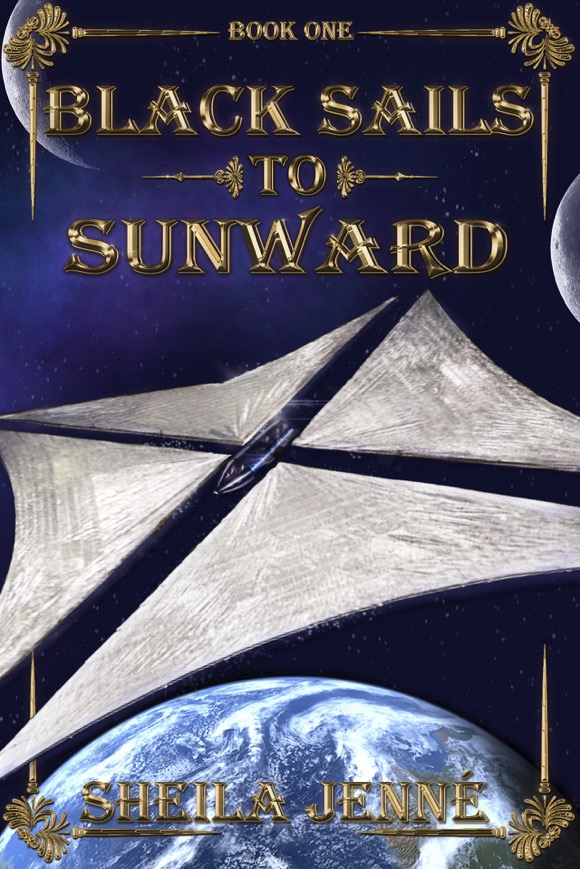 Black Sails to Sunward - Sheila Jenne