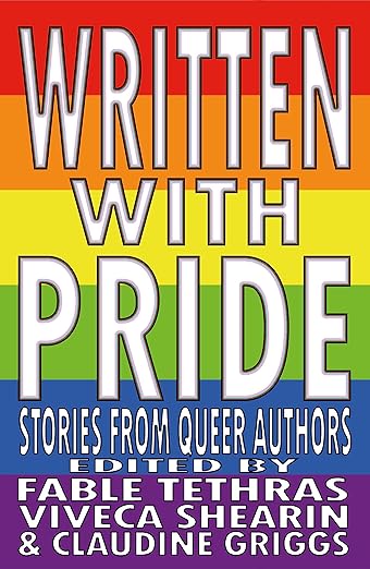 Written With Pride anthology