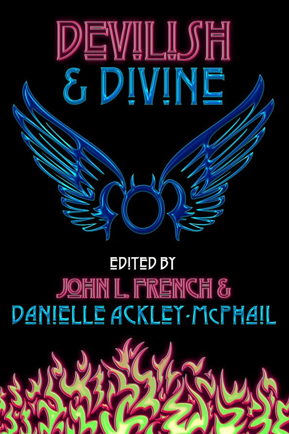 Devilish & Divine anthology