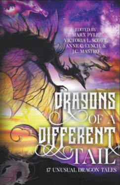 Dragons of a Different Tail- Marx Pyle