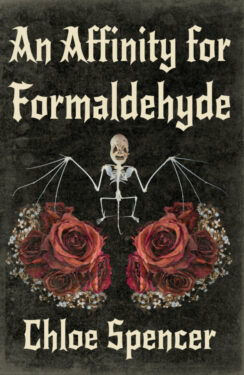 Book Cover: An Affinity for Formaldehyde
