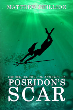 Poseidon's Scar - Matthew Phillion