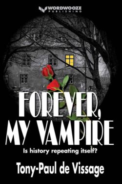 Book Cover: Forever, My Vampire