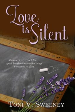 Book Cover: Love is Silent