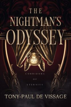 Book Cover: The Nightman's Odyssey, The Corridors of Eternity, Book 1