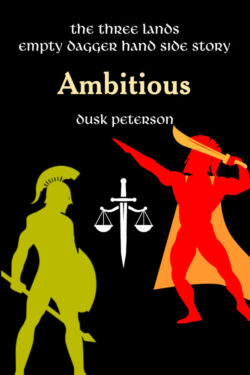Ambitious - Dusk Peterson