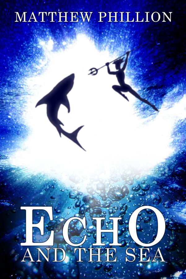 Echo and the Sea - Matthew Phillion