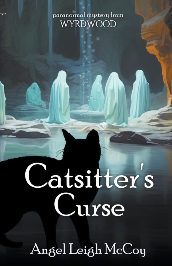 Catsitter's Curse - Angel Leigh McCoy