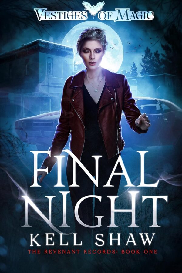 Final Night - Kell Shaw