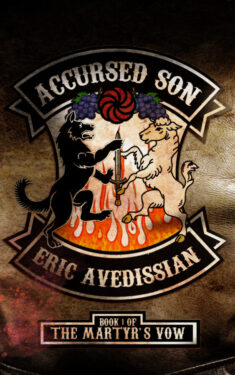 Accursed Son - Eric Avedissian - The Martyr's Vow