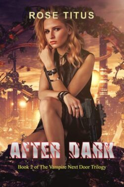 Book Cover: After Dark