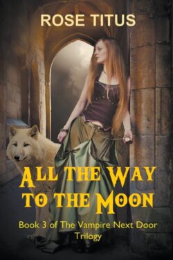 Book Cover: All the Way to the Moon