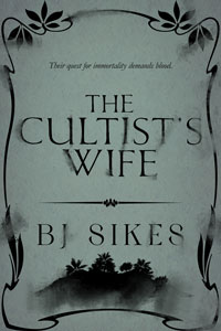 Book Cover: The Cultist's Wife