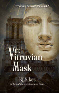 Book Cover: The Vitruvian Mask