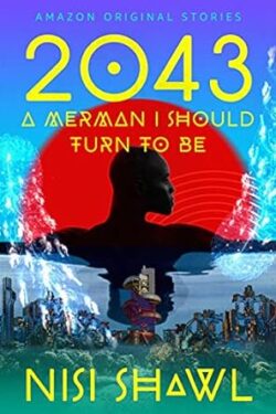 Book Cover: 2043...(A Merman I Should Turn to Be) (Black Stars)