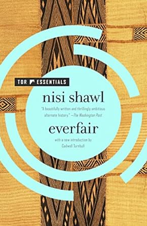 Everfair - Nisi Shawl