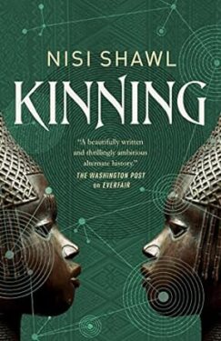 Kinning - Nisi Shawl