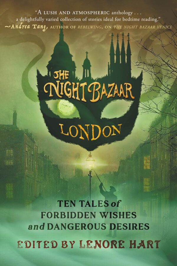 The Night Bazaar anthology