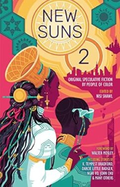 Book Cover: New Suns 2 : Original Speculative Fiction by People of Color