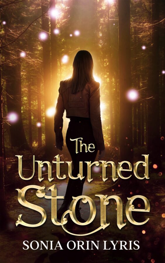 The Unturned Stone - Sonia Orin Lyris