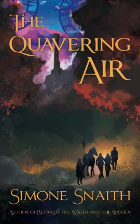 The Quavering Air - Simone Snaith