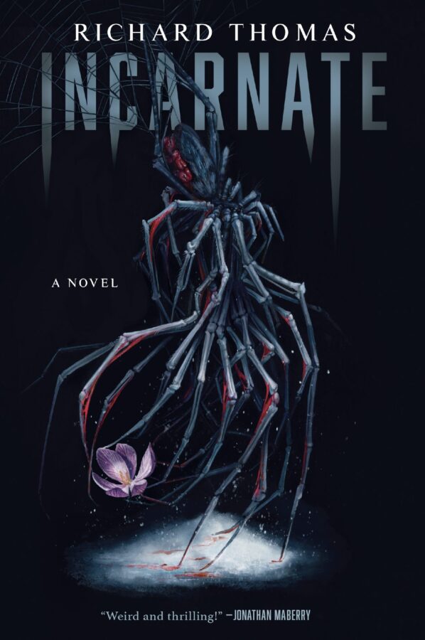 Incarnate - Richard Thomas