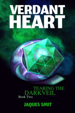 Verdant Heart - Jaques Smit - Tearing the Dark Evil