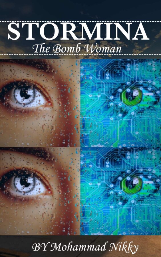 Stormina The Bomb Woman - Mohammad Nikky