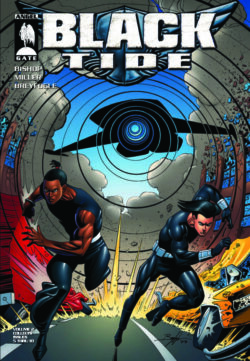 Black Tide - Debbie Bishop - volume 2