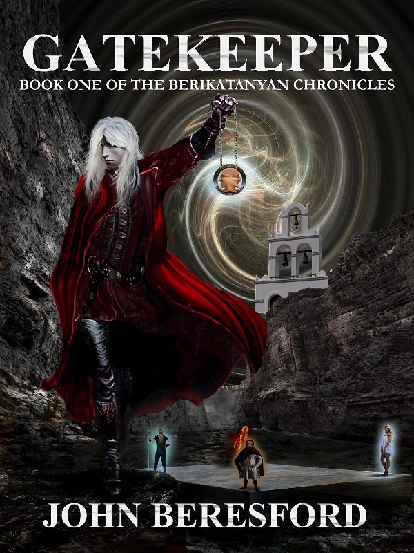 Gatekeeper - John Beresford - Berikatayan Chronicles