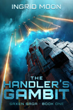 Book Cover: The Handler's Gambit