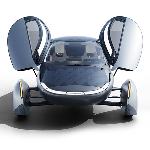 Aptera Launch Edition