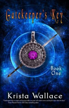 Book Cover: Gatekeeper's Key