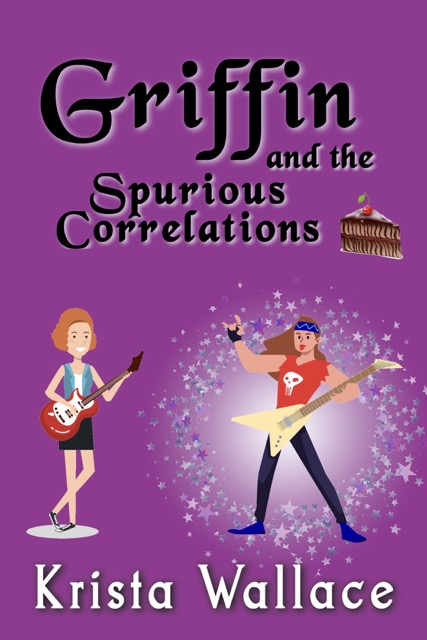 Griffin and the Spurious Correlations - Krista Wallace