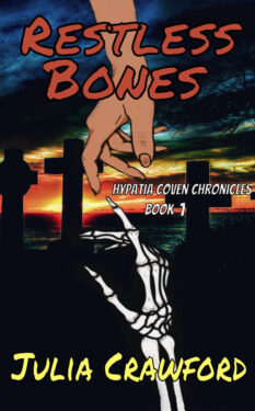 Book Cover: Restless Bones