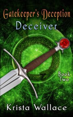 Deceiver - Krista Wallace - Gatekeeper's Deception