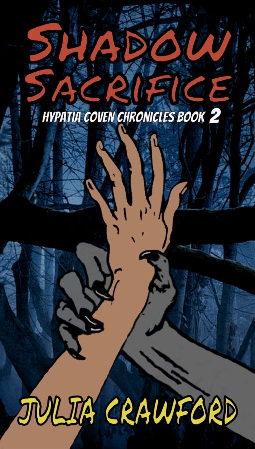 Shadow Sacrifice - Julia Crawford - Hypatia Coven Chronicles