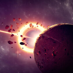 supernova - deposit photos