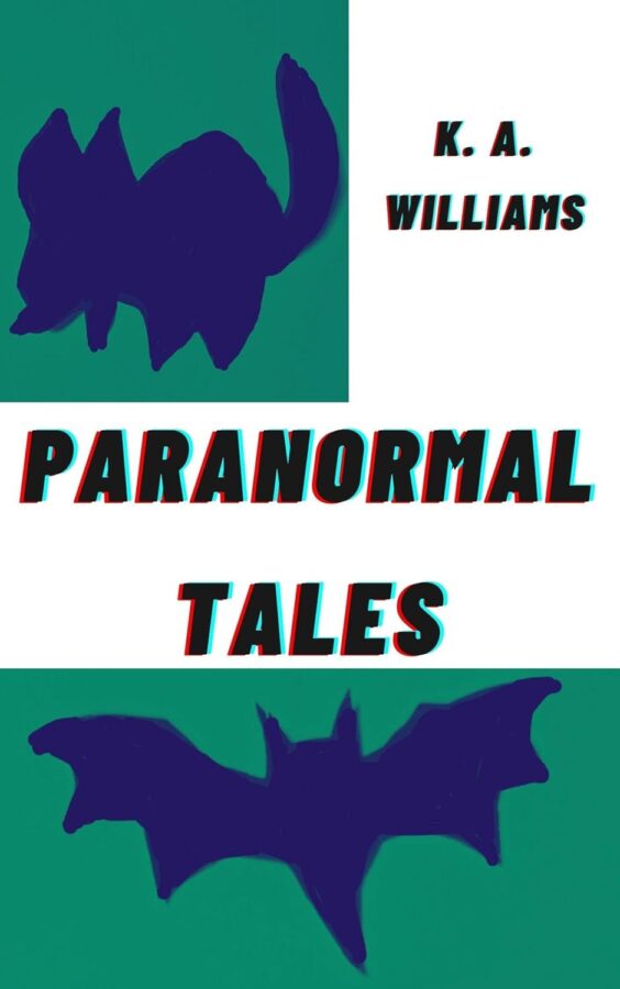 Paranormal Tales - K.A. Williams