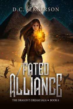 Fated Alliance - D.C. Fergerson - The Dragon's Dream Saga