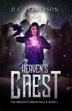 Heaven's Crest - D.C. Fergerson - The Dragon's Dream Saga