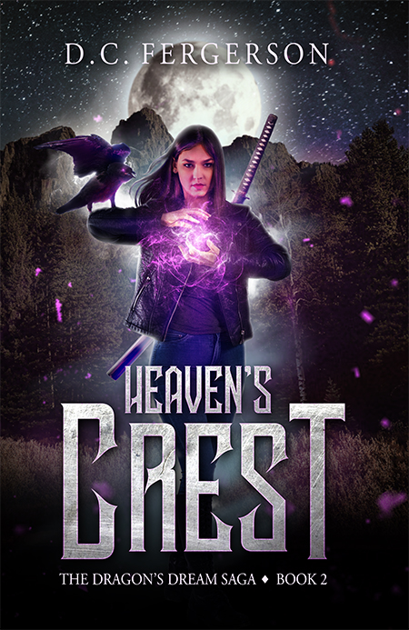Heaven's Crest - D.C. Fergerson - The Dragon's Dream Saga